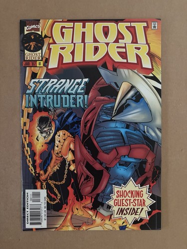 Ghost rider gennaio 1997 - 81,