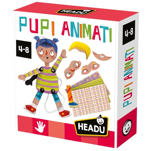Headu pupi animati new - pupi,