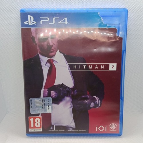 Hitman ps4 - hitman, 2