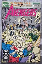 Avengers annual marvel - avengers, #20