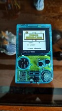 Game Boy Pocket IPS Azul