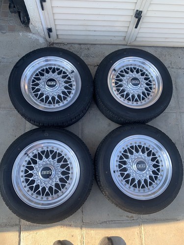 Cerchi lega bmw e30 mk1 - in,