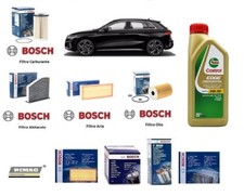 Kit Filtri Tagliando Bosch +