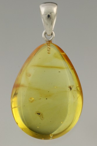 Ciondolo argento originale - in,