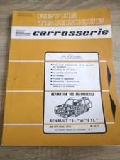 RENAULT 5L et 5TL Revue