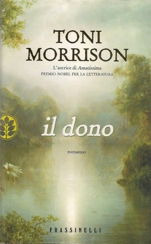Dono morrison romanzo - morrison,