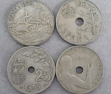 ESPAÑA COLECCIÓN CUATRO