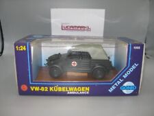 Gonio 1:24 1002 Volkswagen 82 vagone cisterna ambulanza, made in Cecoslovacchia