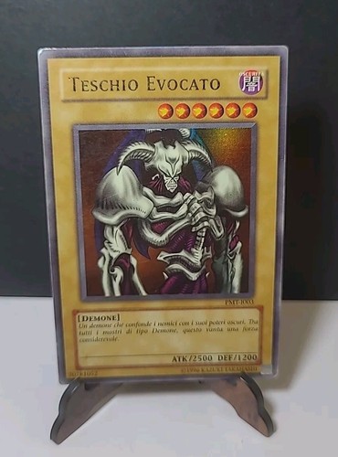 Yugioh teschio evocato - •,