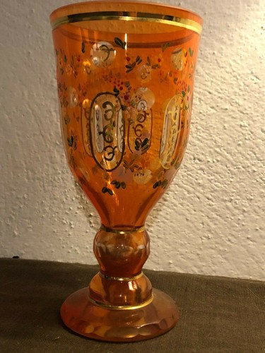 Bicchiere cristallo di - in,
