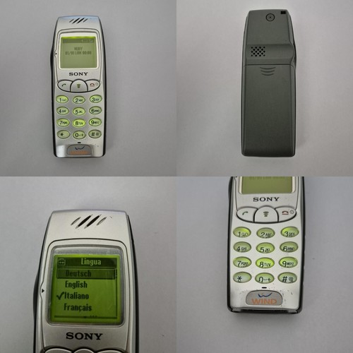 Cellulare sony cmd gsm - cmd,