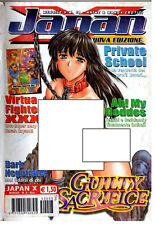 manga hentai Japan X, Oh Mia Dea, virtua fighter