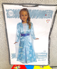 Costume carnevale Principessa