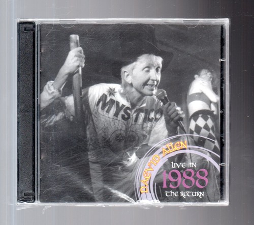 Daevid allen live - in,