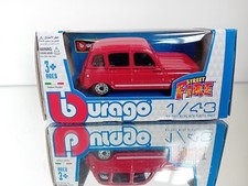 Bburago Burago Renault 4 GTL