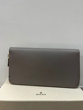 Rolex Portafoglio Donna, Pelle