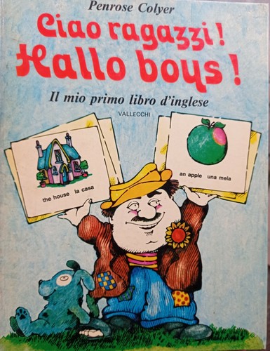 Ciao ragazzi hallo boys - hallo,