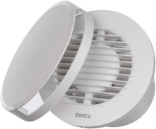 Ø 100Mm Aspiratore Bagno Con