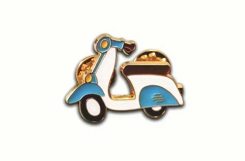 Spilla moto vespa - 🛵🛵🛵spilla,