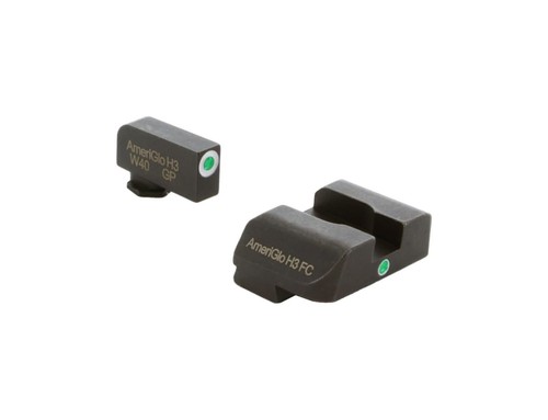 Ameriglo tritium dot - ameriglo, set