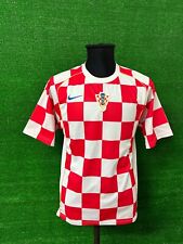 Maglia CROAZIA Store No Match Worn Shirt Trikot Maillot Vintage Camiseta Jersey