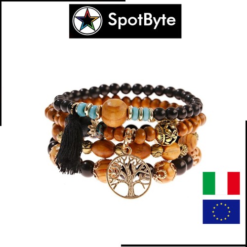 Bracciale unisex uomo - uomo, donna