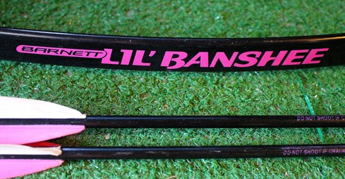 Barnett lil banshee fiocco - banshee,