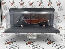 DIE CAST 1/24 " CITROEN 2CV 6