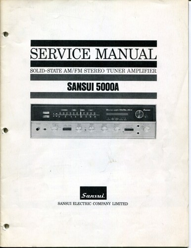 Amplificatore sintonizzatore