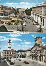 VECCHIA CARTOLINA PRIMO COLORE