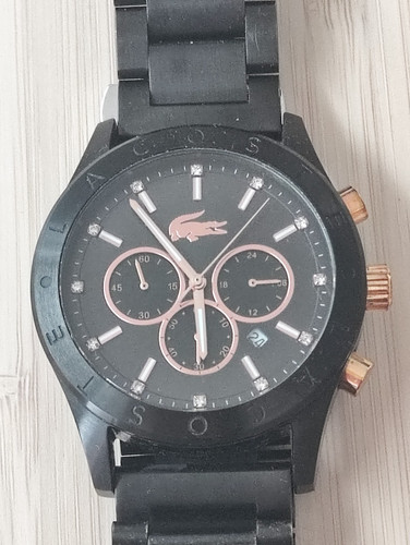 Montre lacoste chronographe - lacoste,