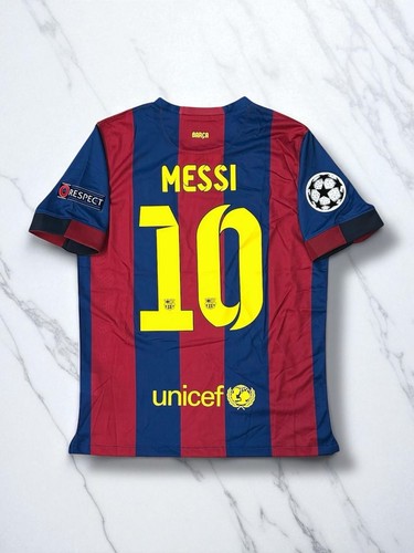 Jersey messi barcellona - jersey, #10