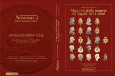 MANUALE delle Monete di NAPOLI 1674 - 1860 MAGLIOCCA FOTO e QUOTAZIONI