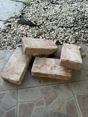 Mattoni antichi - mattoni,