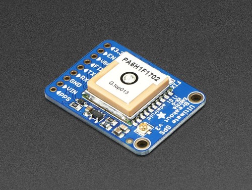 Adafruit ultimate gps breakout - adafruit,
