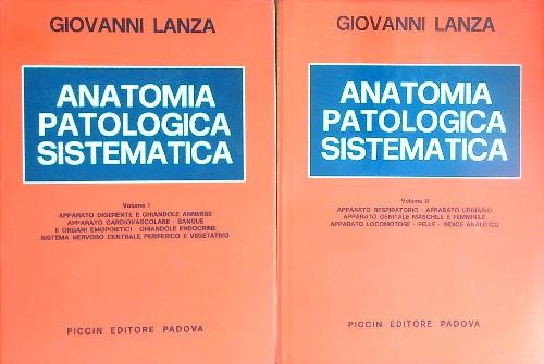 Anatomia patologica - anatomia,