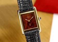 Cartier 20x28mm serbatoio - cartier,