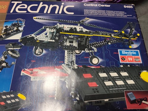 Lego technic 8485 - lego,