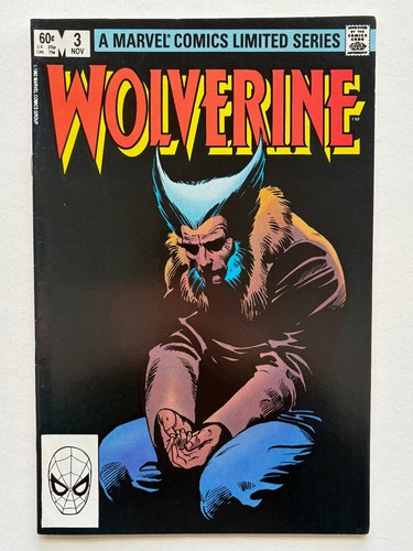 Wolverine morte di - (1982),