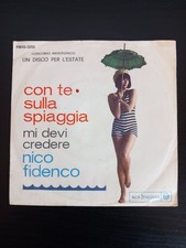 Nico Fidenco - Con Te sulla