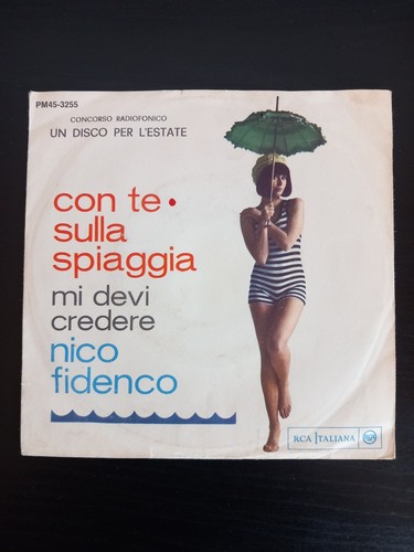 Nico fidenco con te sulla - fidenco,