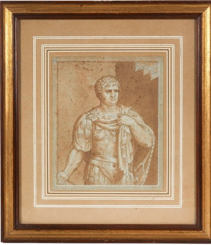 Nerone claudio cesare - claudio,