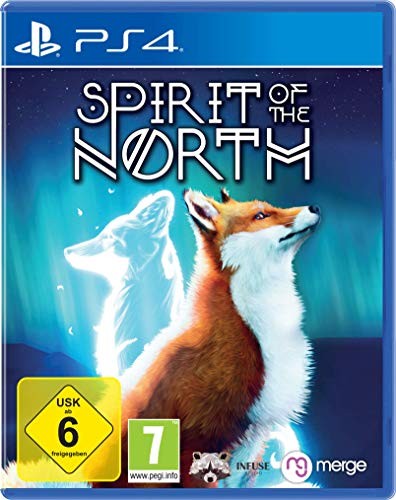 Spirit the north - of, (ps4)