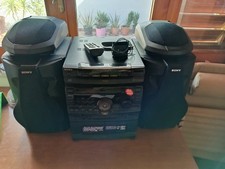 stereo anni 90 SONY RX 90 RX90