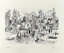 Schurr claude serigraphie - ,