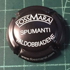 Capsula Capsule Spumante  asta 1 centesimo FOSS MARAI VALDOBBIADENE TREVISO