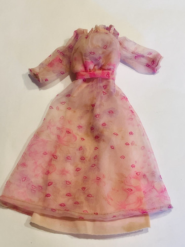 Vintage bacio barbie bambola - vintage,