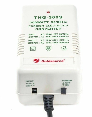 Convertitore tensione - convertitore,