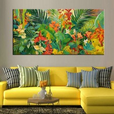 Fiori da giardino tropicali