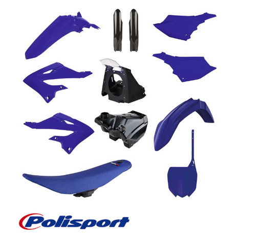 Kit plastiche restyling - kit,